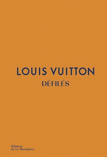 Louis Vuitton Défilés : Ellison, Jo, Rytter, Louise: Amazon.fr: Livres